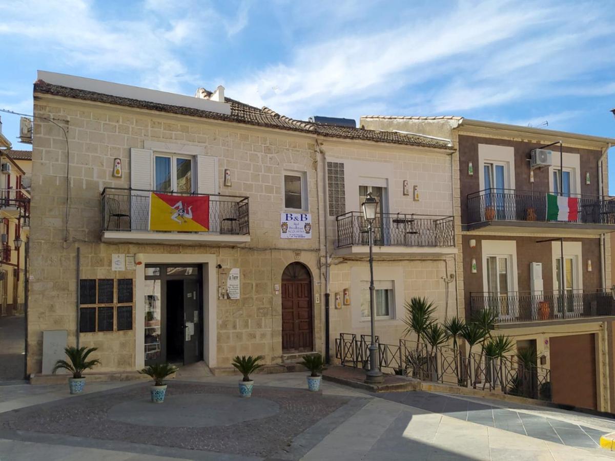 Bed & Breakfast Acquaviva Di Vullo Vincenzo Acquaviva Platani Exterior foto