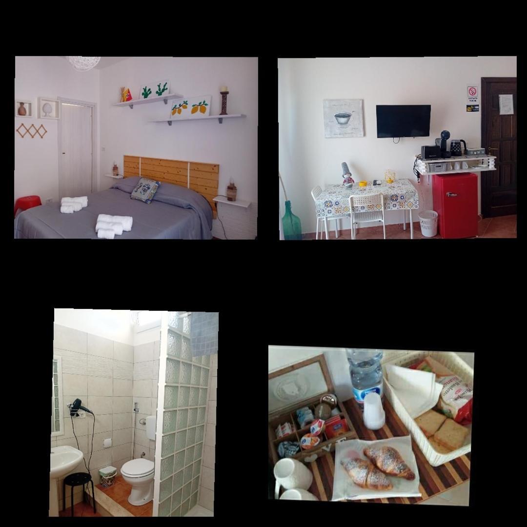 Bed & Breakfast Acquaviva Di Vullo Vincenzo Acquaviva Platani Habitación foto